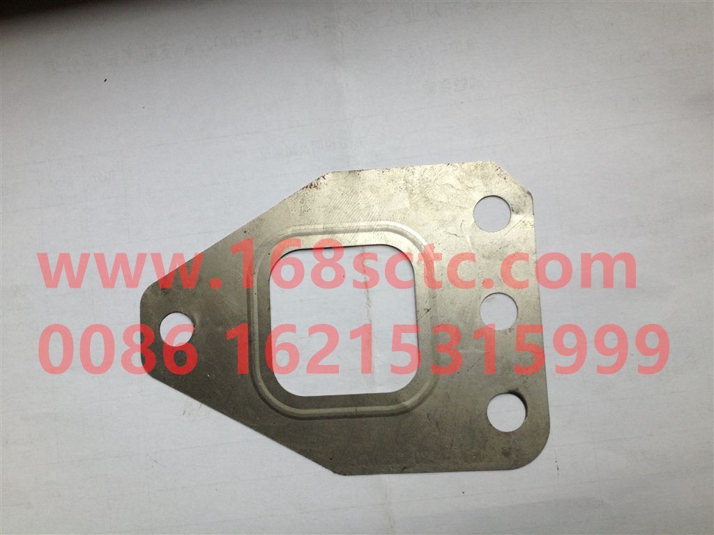 201V08901-0284-SINOTRUK HOWO-exhaust pipe gasket-ZhongQiFaDongJiMT13.44-50