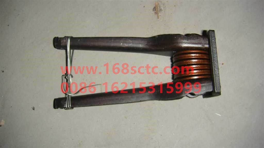 AZ9925470130-SINOTRUK HOWO-Adjust the clamping mechanism assembly-HaoWoT7HKuan