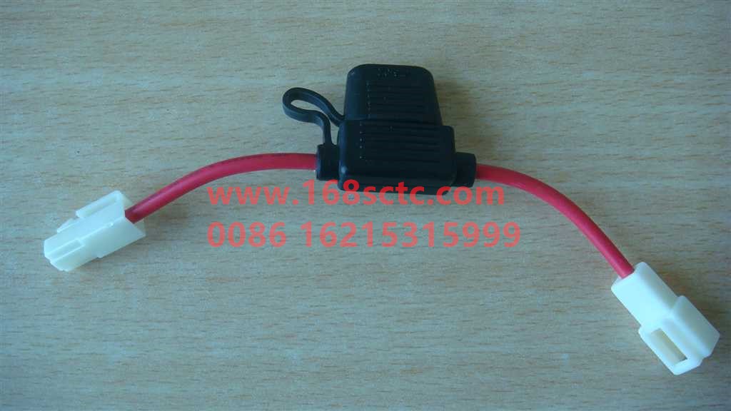 WG9725580013-SINOTRUK HOWO-Safety device 10A-HaoWoT7HKuan