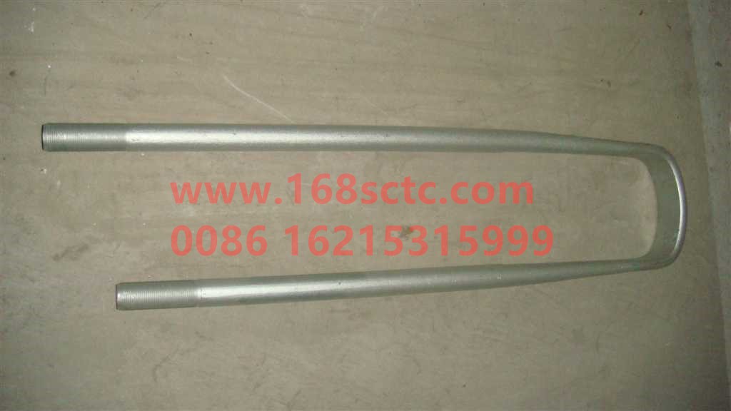 Intercooler intake pipe