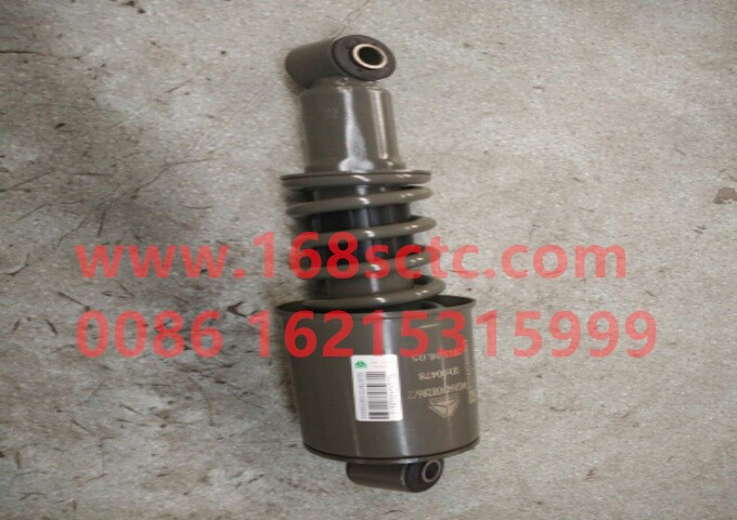 WG1642430286-SINOTRUK HOWO-Cab spring shock absorber assemblyforward-HaoWo2010Kuan