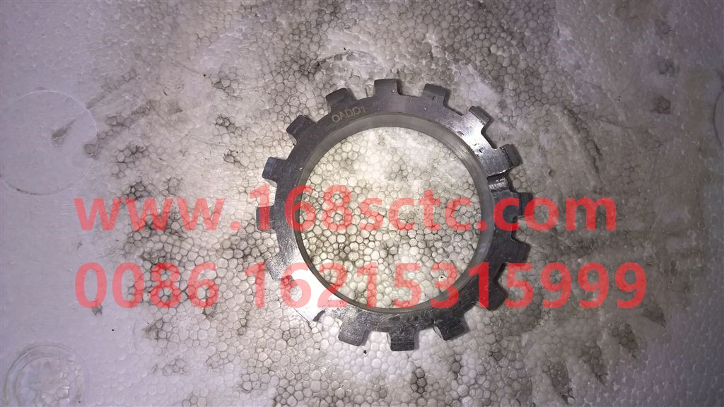 WG2210100040-SINOTRUK HOWO-Sensor support ring 16 teeth-ZhongQiBianSuXiangHW13710