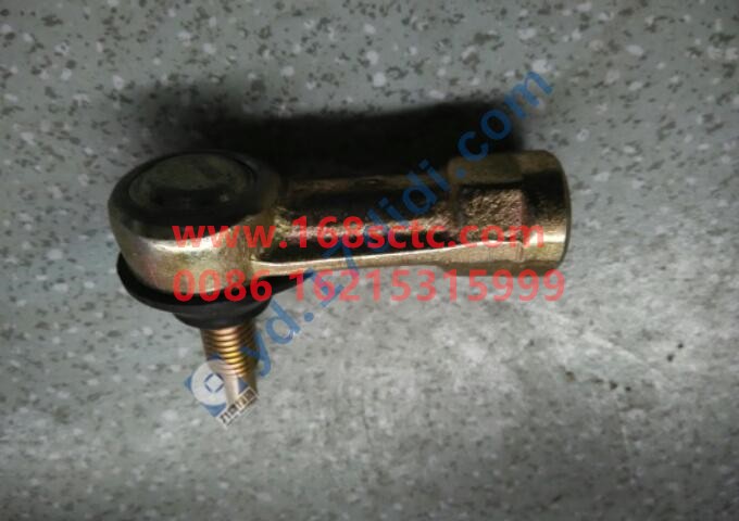 Trailing rod assembly