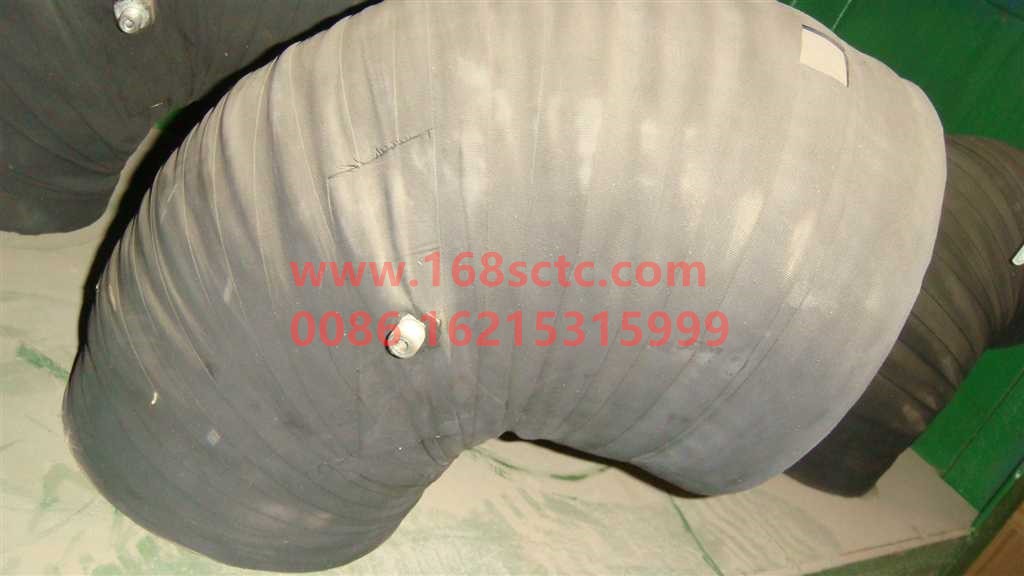 WG9725190217-SINOTRUK HOWO-air hose-HaoWo2010Kuan