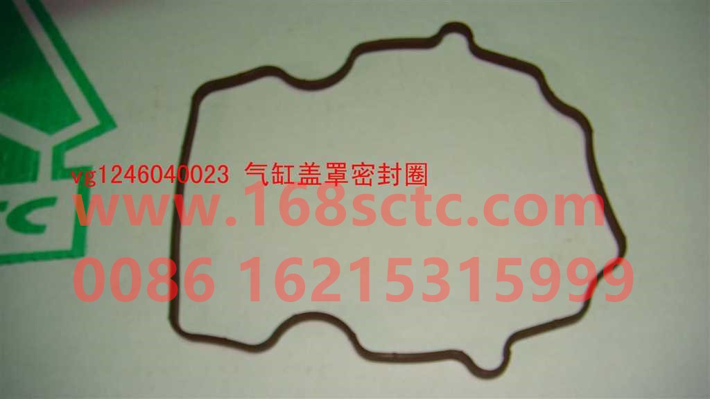 VG1246040023-SINOTRUK HOWO-cylinder head gasket-ZhongQiFaDongJiT12.42-50