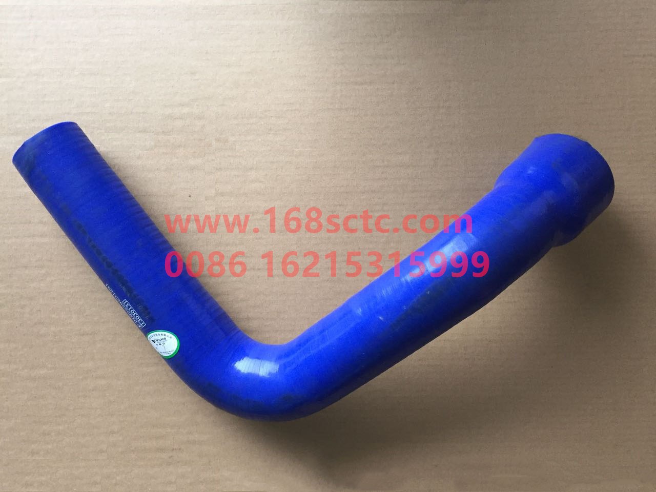 DZ95259531201-SHACMAN-Water hose-DeLongF3000 2015Kuan