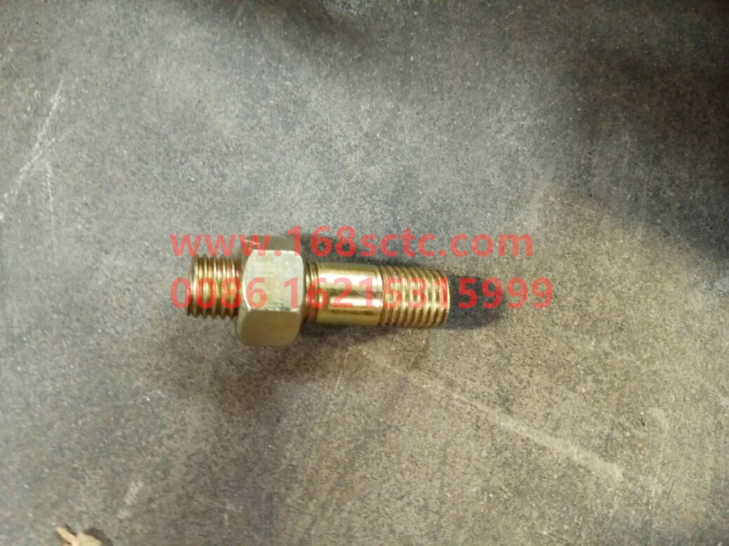 Q1201245F3-OTHERS-stud bolt M12x45-ShuangTouLuoShuan