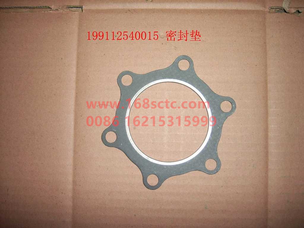 WG9112540015-SINOTRUK HOWO-Gasket-SiTaiEr2007Kuan