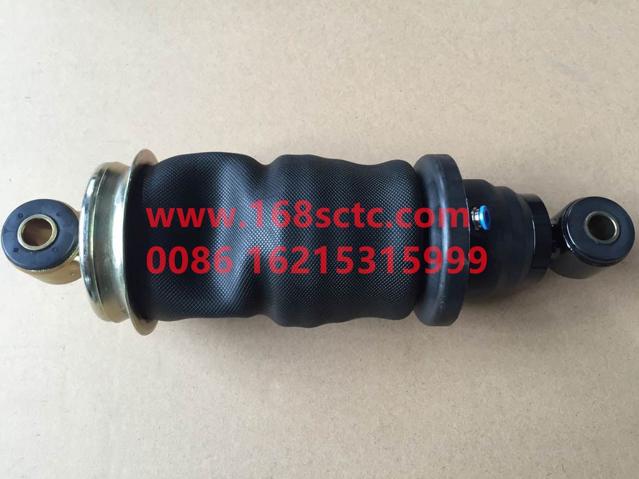 DZ15221440400-SHACMAN-Air spring-DeLongXinM3000 2013Kuan