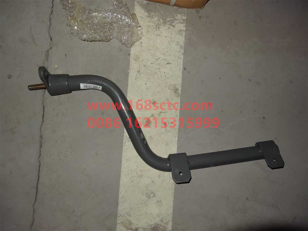 WG9725939265-SINOTRUK HOWO-Right lower bracket assembly of front axle-HaoWo2010Kuan
