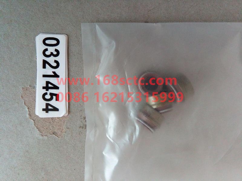 202V04902-0033-SINOTRUK HOWO-intake valve stem oil seal-ZhongQiFaDongJiMC11.44-50