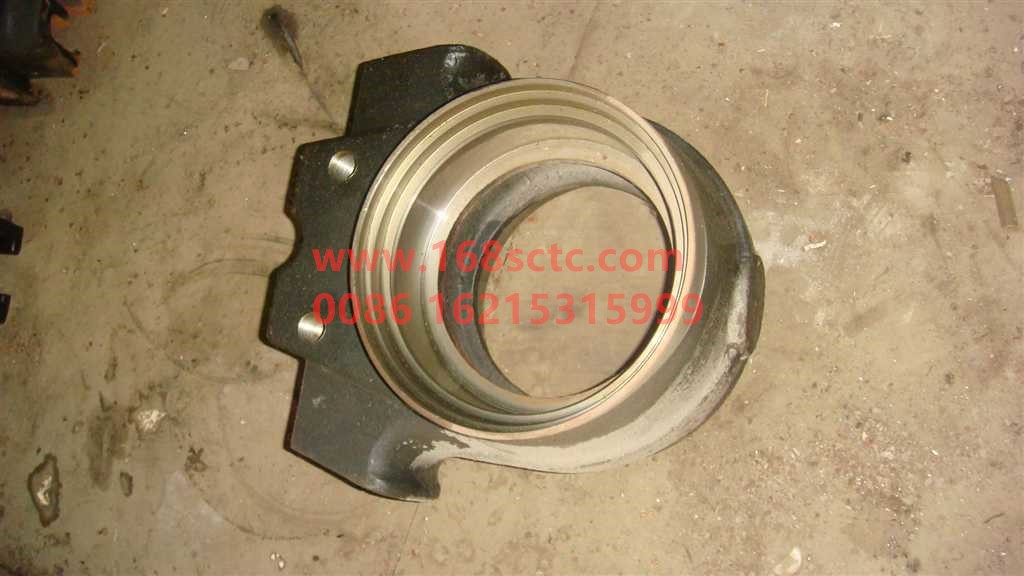 AZ9725520235-SINOTRUK HOWO-balance shaft housingdisconnected 07payment-HaoWo2007Kuan