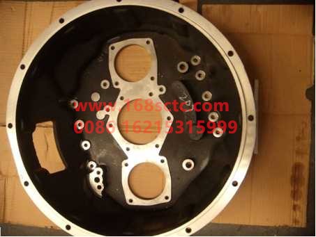 AZ2220000207-SINOTRUK HOWO-Gearbox front housing (quick pull)-ZhongQiBianSuXiangHW19712C