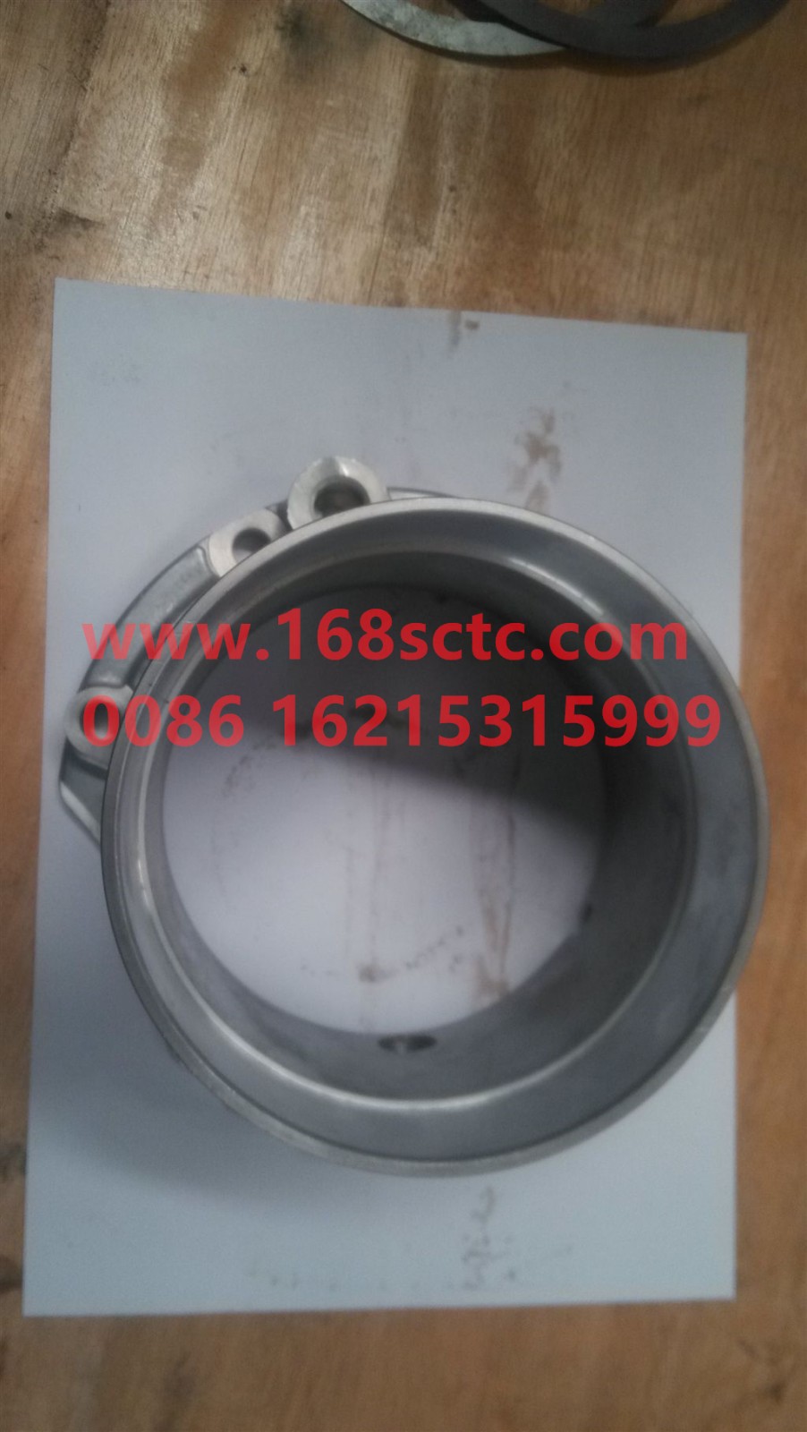 WG2222100030-SINOTRUK HOWO-Output shaft rear cover (retarder)-ZhongQiBianSuXiangHW19710