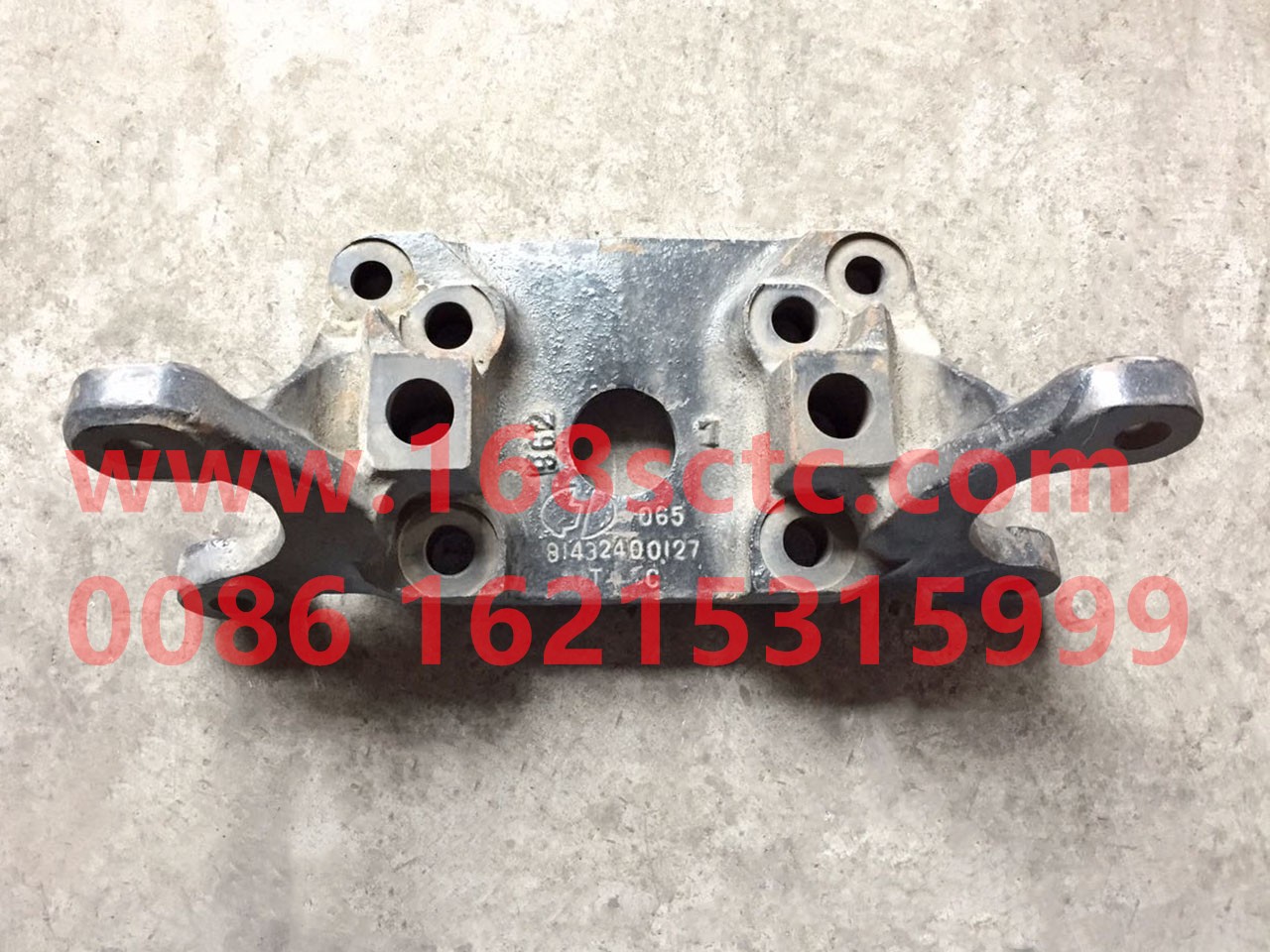 81.43240.0127-OTHERS-thrust rod support-HanDeMANQiao