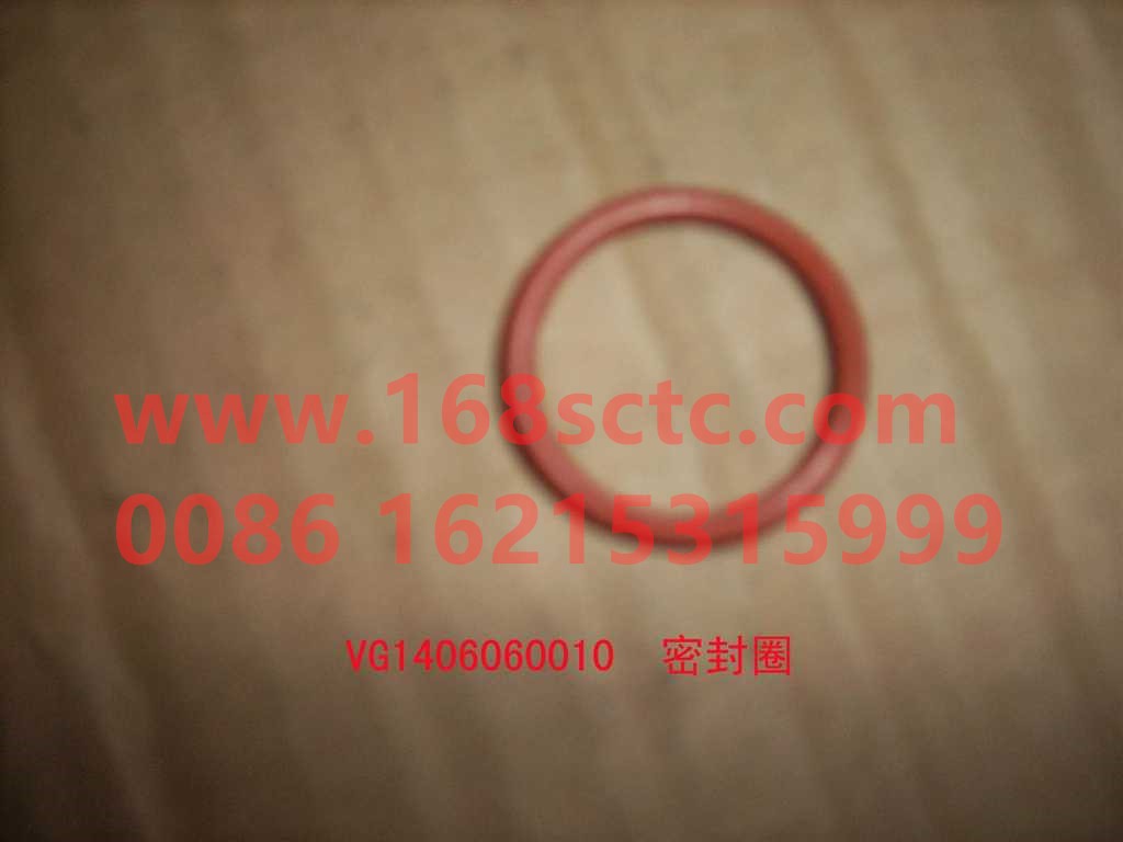 VG1406060010-SINOTRUK HOWO-Ring seal-ZhongQiFaDongJiWD615.97NE