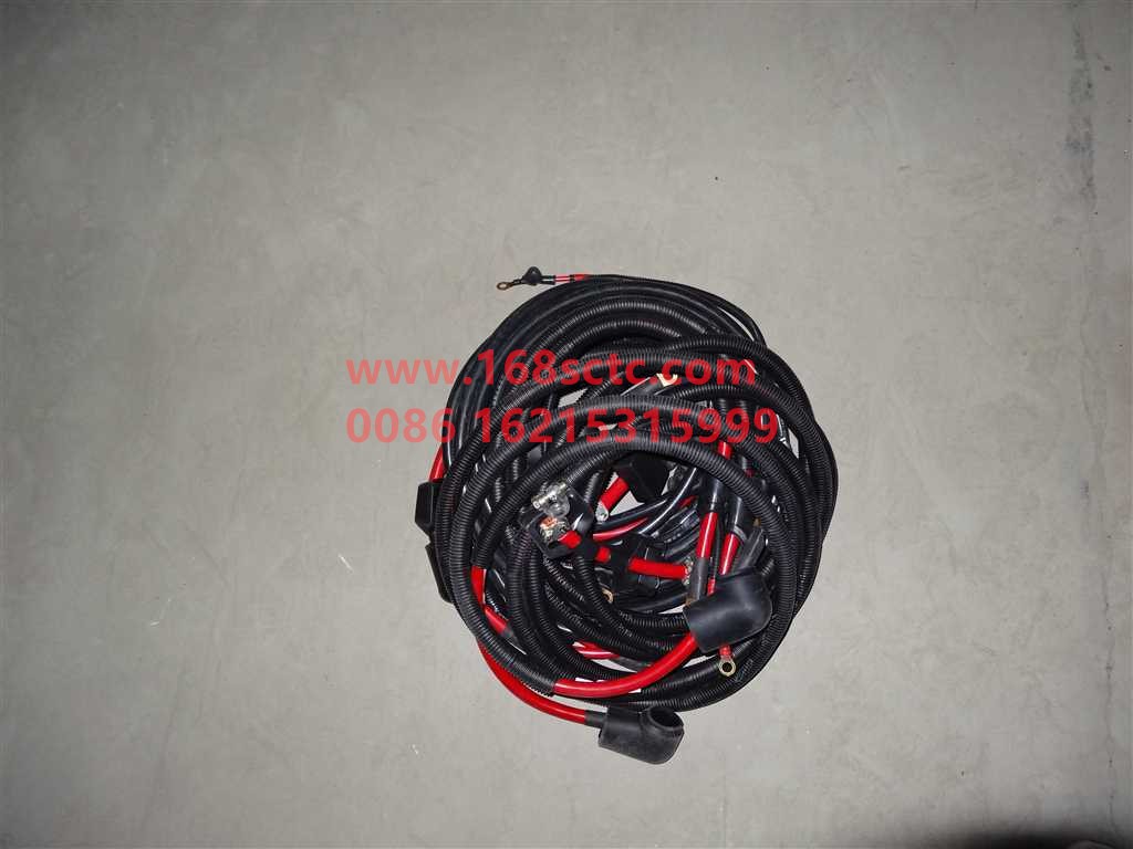 AZ9721778331-SINOTRUK HOWO-Starter harness (left/2200/1650)-HaoWo2012Kuan