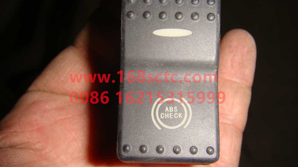 WG9925581060-SINOTRUK HOWO-ABS diagnostic switch-HaoWoT7HKuan