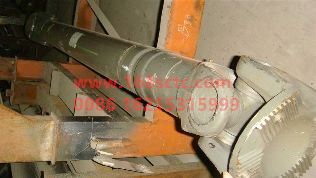 AZ9115311705-SINOTRUK HOWO-transmission shaft-HaoWo2009Kuan