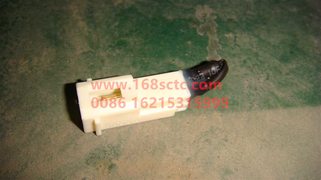 WG9725584025-SINOTRUK HOWO-Resistance 2.7kΩ-ShanDeKaC7H