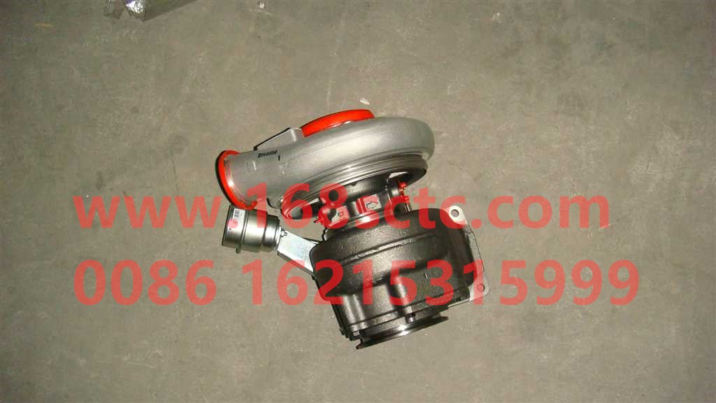 VG1095110011-SINOTRUK HOWO-supercharger-ZhongQiFaDongJiWD615.67