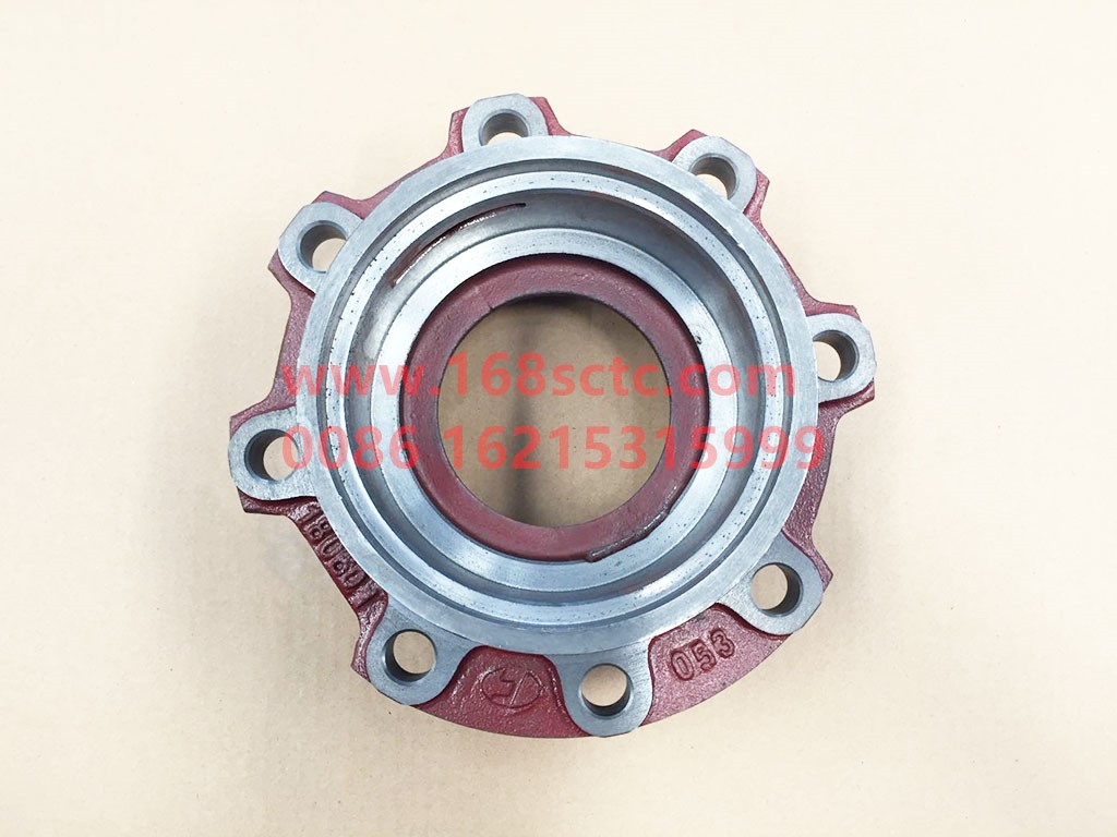 HD90129320002-OTHERS-Bearing seat (for front)-HanDeHouQiaoMAN