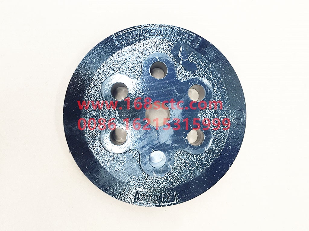 DZ97259520402-SHACMAN-flange-DeLongX3000 2013Kuan