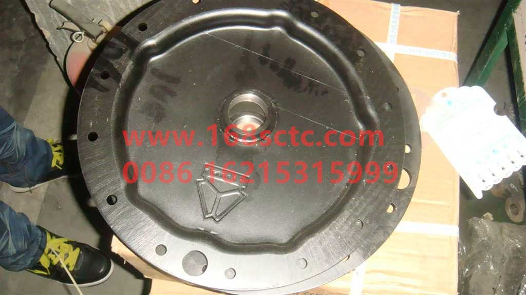 WG9970340001-SINOTRUK HOWO-wheel end capSinotruk70mine cart-ZhongQiZhongQiaoAC26