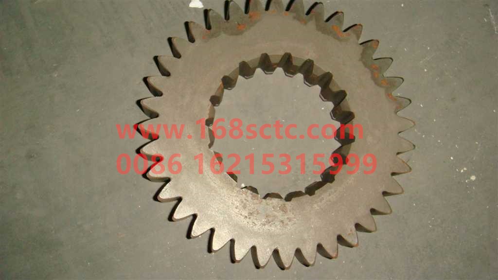 AZ2210040154-SINOTRUK HOWO-Main shaft fourth gear-ZhongQiBianSuXiangHW19712