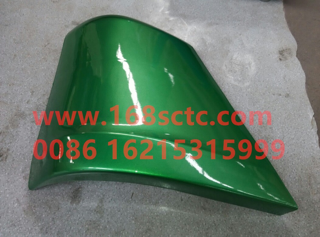 WG1642111014-SINOTRUK HOWO-Wind shieldrightWhite-HaoWo2010Kuan