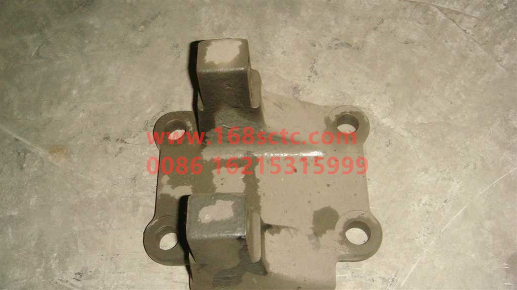 WG9750520291-OTHERS-Thrust rod bracket lower left (Mine King 50)-KuangShanWang50