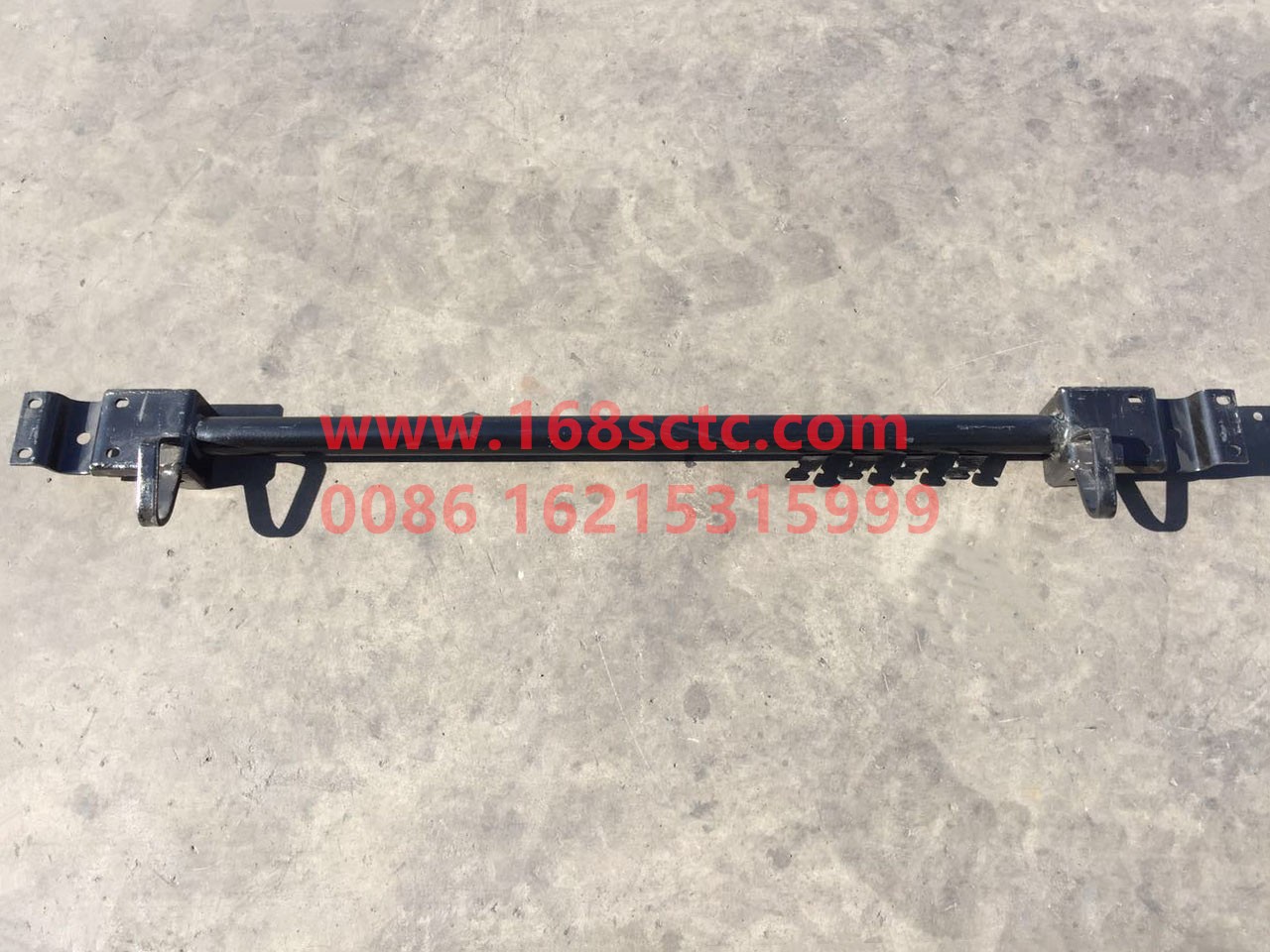 SZ197000001-SHACMAN-Beam assembly-DeLongM3000 2012Kuan