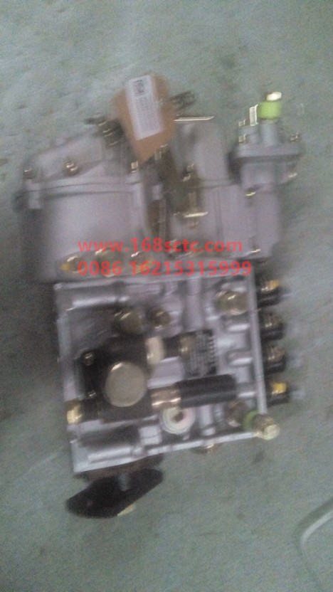H41521087002-SINOTRUK HOWO-High pressure pump-ZhongQiFaDongJiWD615.67