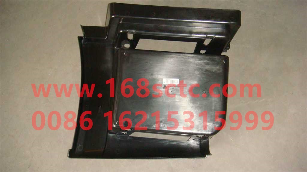WG1664230043-SINOTRUK HOWO-low pedalLeft A7No paint-HaoWoA7Kuan
