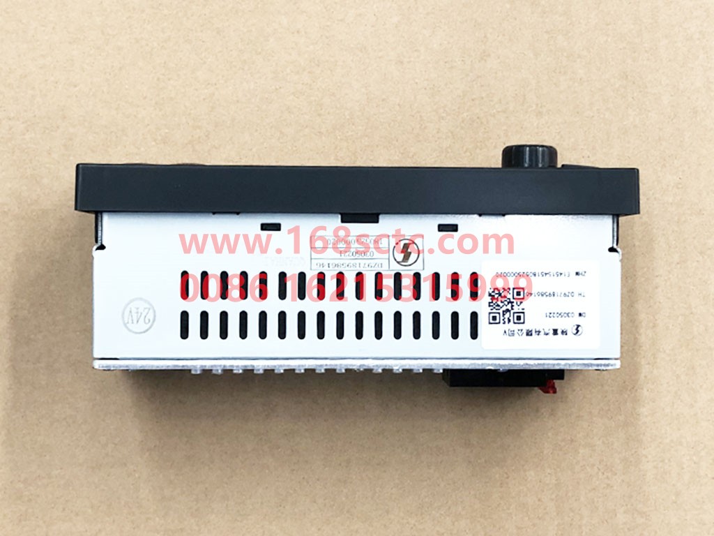 DZ97189586146-SHACMAN- 24V short USB wire control for radio and receiver-DeLongX3000 2013Kuan