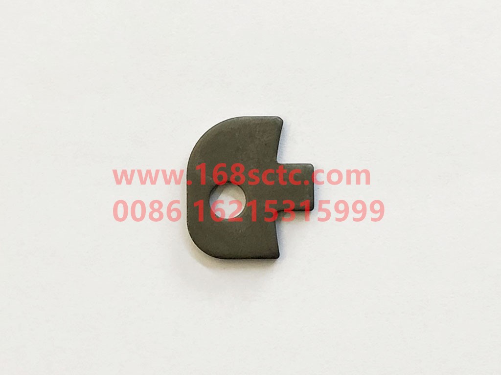 DZ90149326006-SHACMAN-Lock plate-AoLong2007Kuan