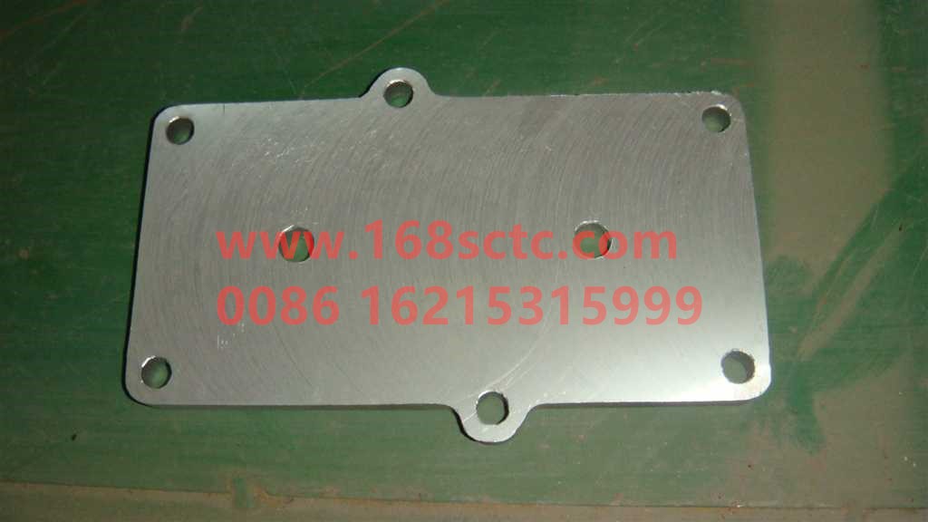 AZ1095110061-SINOTRUK HOWO-EGR cooler valve connection flange 0157-ZhongQiFaDongJiT12.42-30