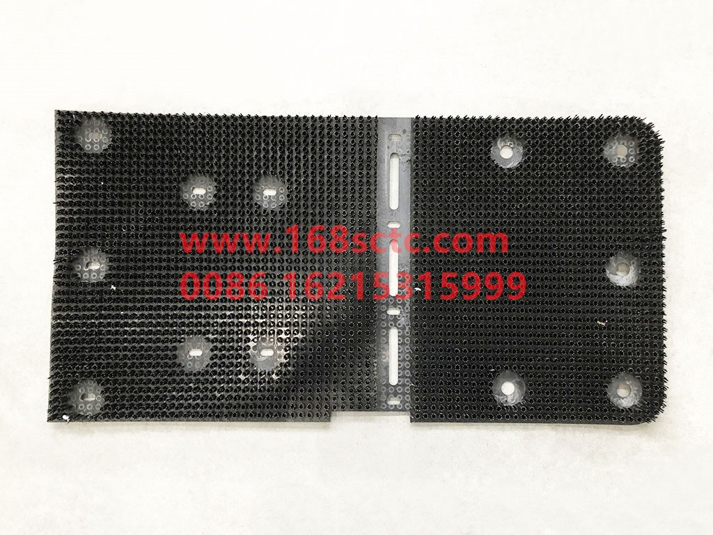 SZ123000018-SHACMAN-plush board right-DeLongXinM3000 2015Kuan