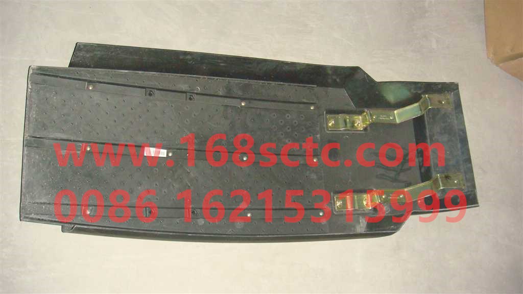 WG1664230083-SINOTRUK HOWO-rear fender assemblyLeft-HaoWoA7Kuan