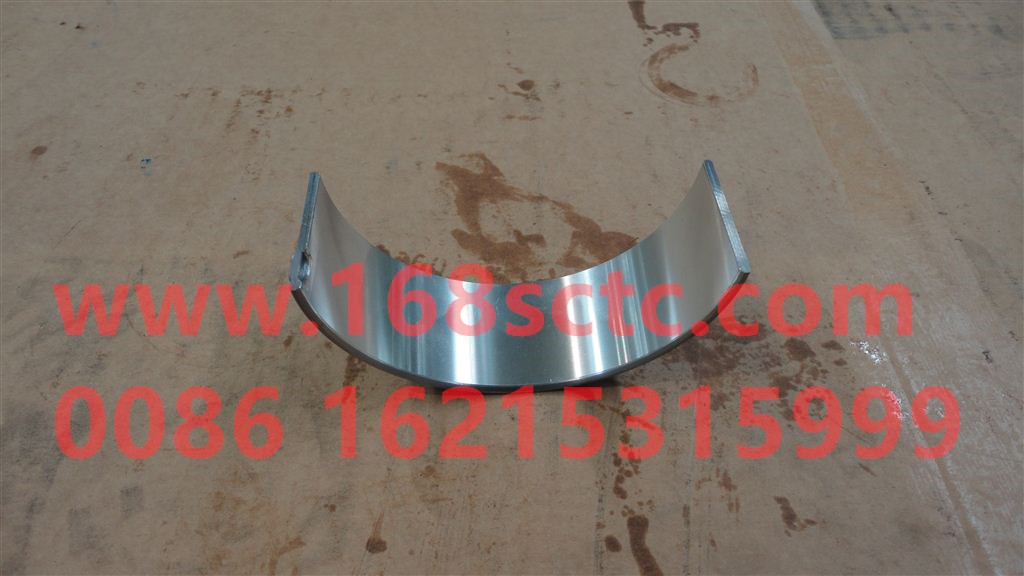 201V02410-0724-SINOTRUK HOWO-Connecting rod tile lower tile 6 pieces/group-ZhongQiFaDongJiMC11.44-50