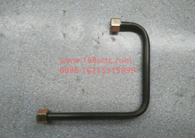 AZ9725360101-SINOTRUK HOWO-Pipe 12 four-circuit protection valve 22 ports/rear axle air tank-HaoWo2007Kuan