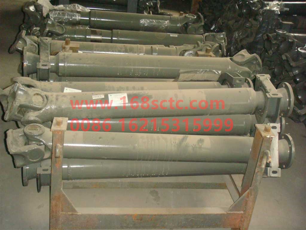 AZ9938311373-SINOTRUK HOWO-Drive shaft middle-HaoWoA7Kuan