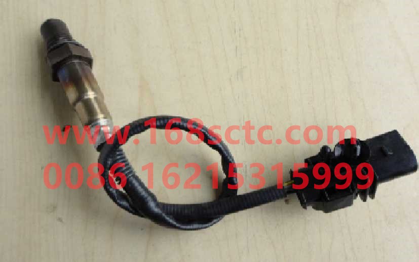 VG1238090008-SINOTRUK HOWO-Oxygen Sensor-ZhongQiFaDongJiWT615.95