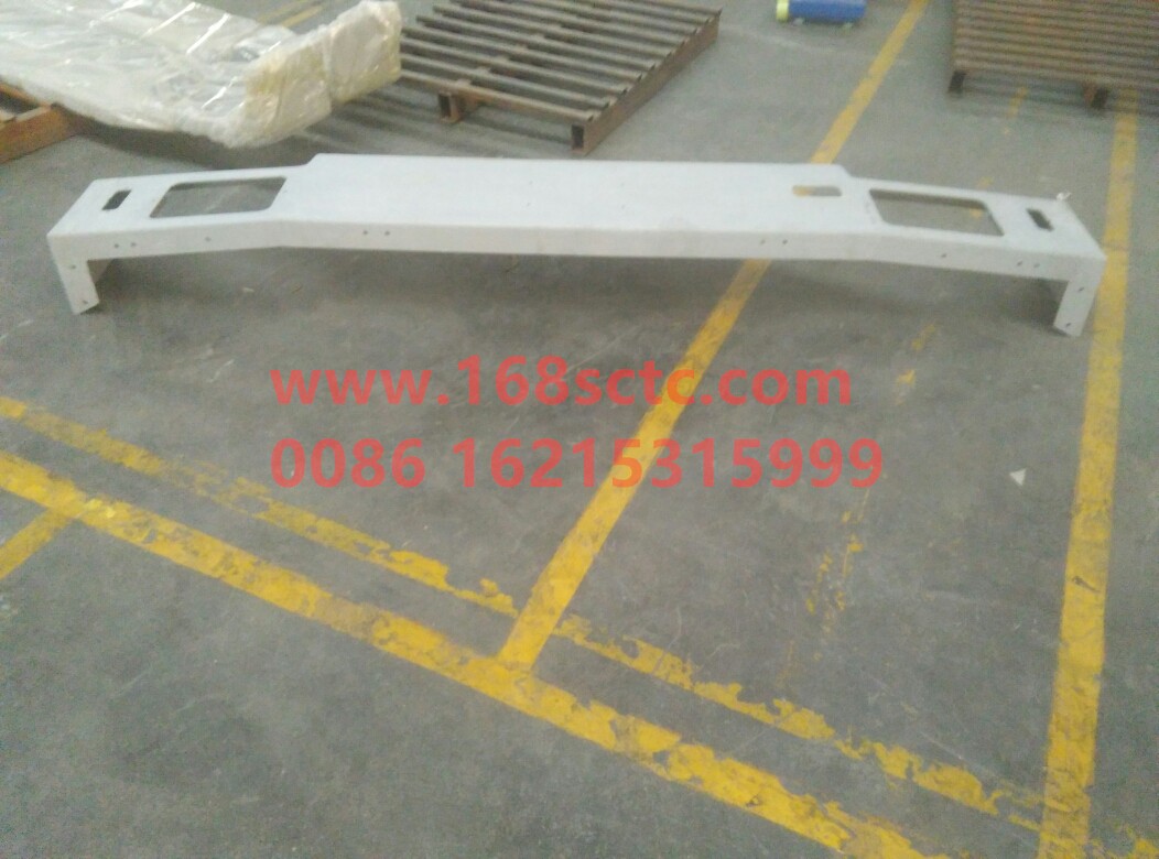 WG1642241002-SINOTRUK HOWO-Bumper assembly-HaoWo2007Kuan