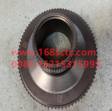 WG2210100021-SINOTRUK HOWO-ring gear support-ZhongQiBianSuXiangHW19710T