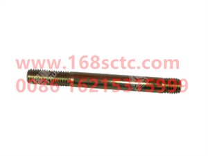 ZQ1201085-OTHERS-Stud bolt M10x85-ShuangTouLuoShuan