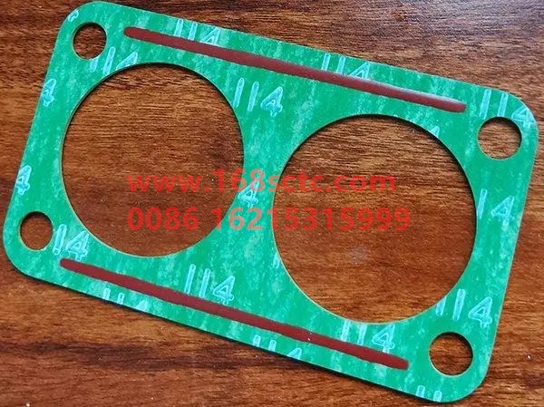 150-1306013B-XGMA-Thermostat cover gasket-LiuGongPingDiJi CLG418