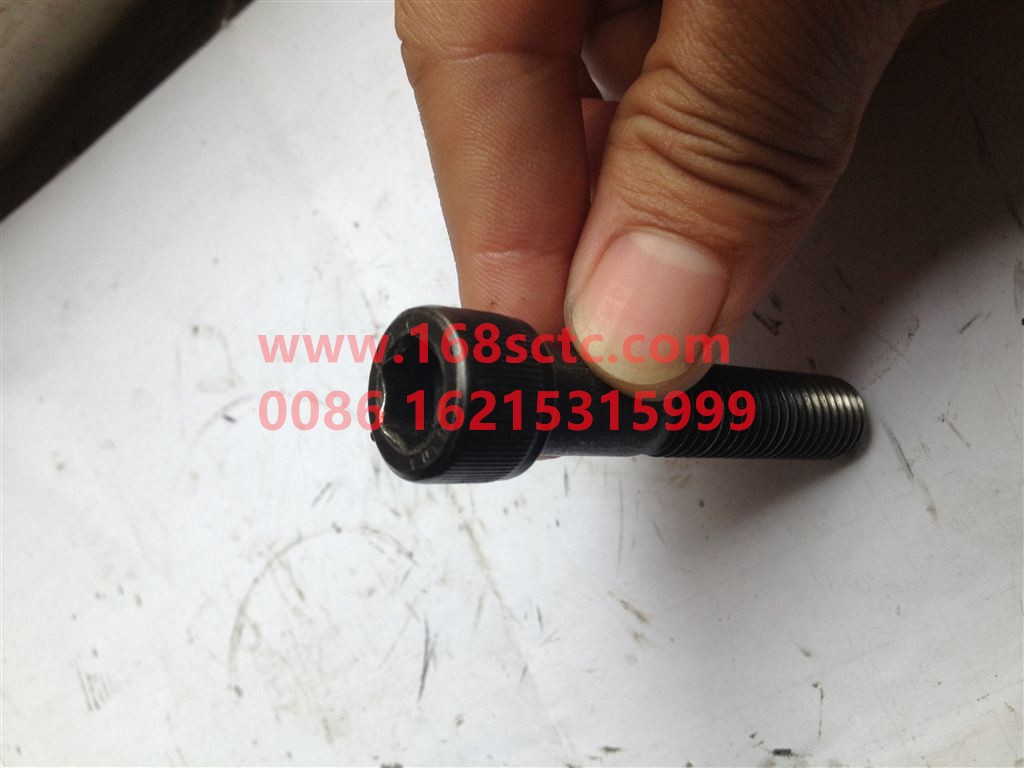 MQ6-02099-0418-OTHERS-Hexagon socket head bolt M16x1.5x85 class 10.9-LiuJiaoTouLuoShuan