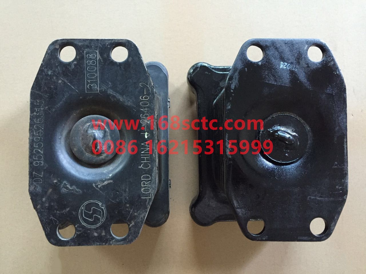 DZ95259526315-SHACMAN-Compression Spring (Dump Truck)-DeLongF3000 2015Kuan