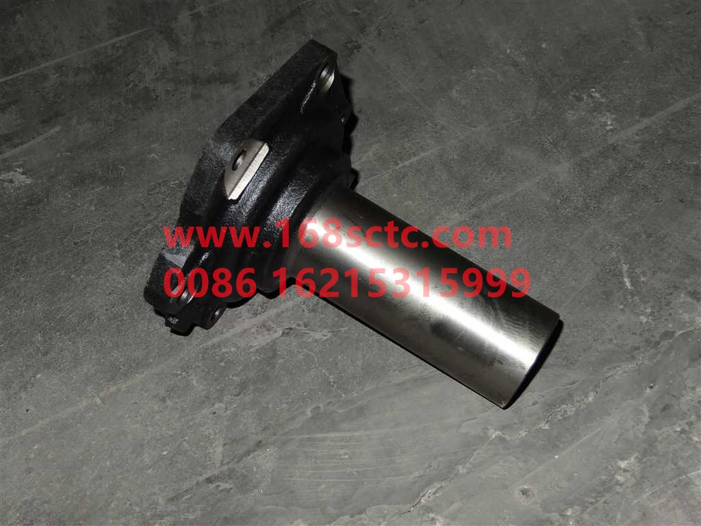 AZ2203020106-SINOTRUK HOWO-A shaft cover with oil deflector ring and oil seal assembly-ZhongQiBianSuXiangHW19710